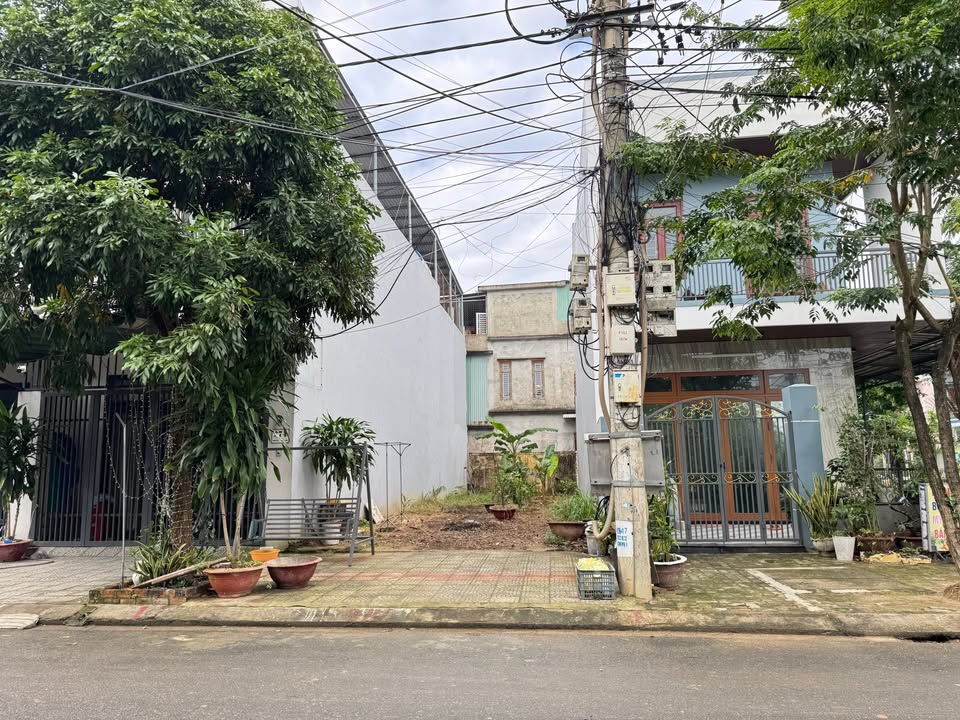 Lô đất đường Nguyễn Quang Lâm, quận Cẩm Lệ 100m² giá 4.85 tỷ - Thích hợp kinh doanh!