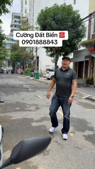 Đất nền Mỹ An Ngũ Hành Sơn 9m² - Tiềm năng xây khách sạn & căn hộ cho thuê!