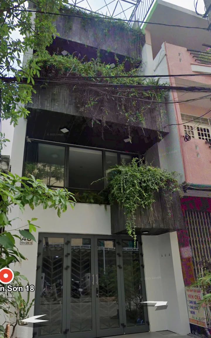 Nhà mặt tiền Tiên Sơn 18, Hải Châu, 90m² giá chỉ 9 tỷ - Đầu tư sinh lời hấp dẫn!