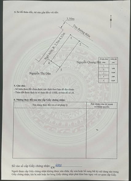 Đất lô góc đường Tam Kiệt, Hữu Bằng 75m² giá 1 tỷ - Cơ hội đầu tư hiếm có!