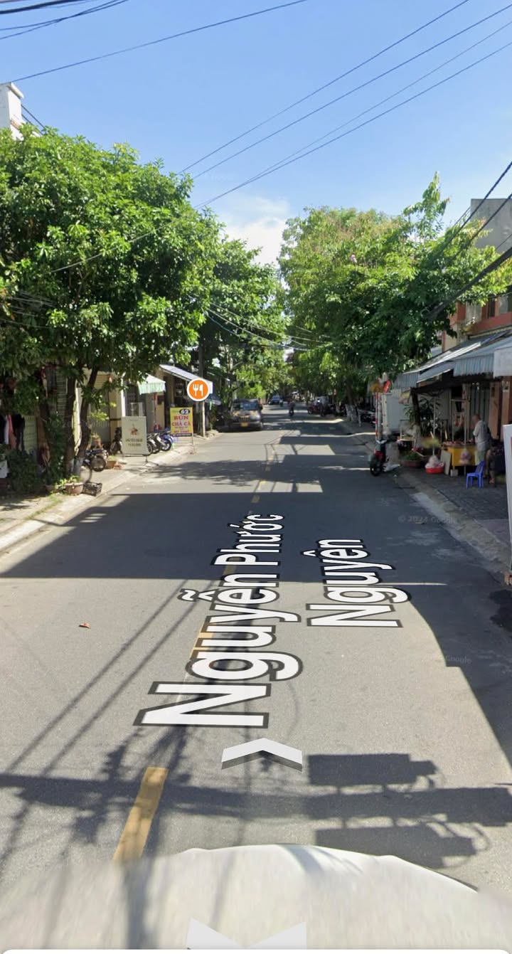 Bán đất tặng nhà C4 mặt tiền Nguyễn Phước Nguyên 120m² giá 7.7 tỷ - Kinh doanh sầm uất!