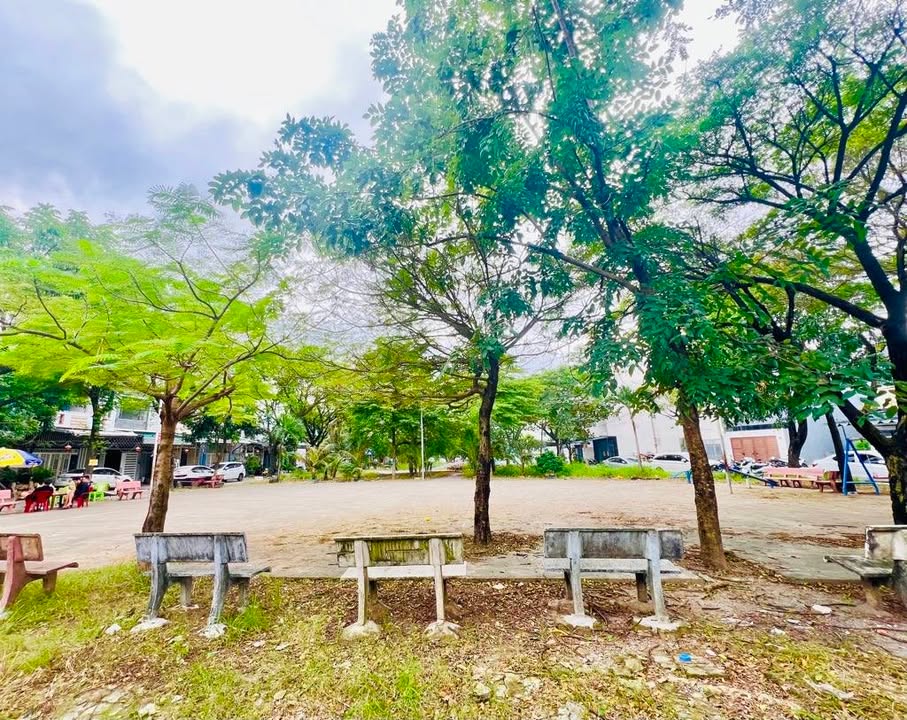 Nhà đẹp 3 tầng Hòa Khánh Bắc 90m² giá 7 tỷ - Đẳng cấp sống thực ngay công viên!