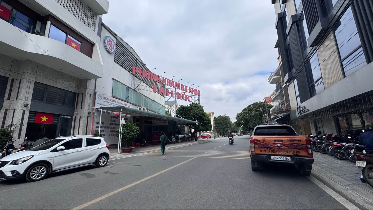 Bán đất mặt tiền kinh doanh đường Tuệ Tĩnh 87.5m² giá 6 tỷ - Vị trí đắc địa gần bệnh viện!