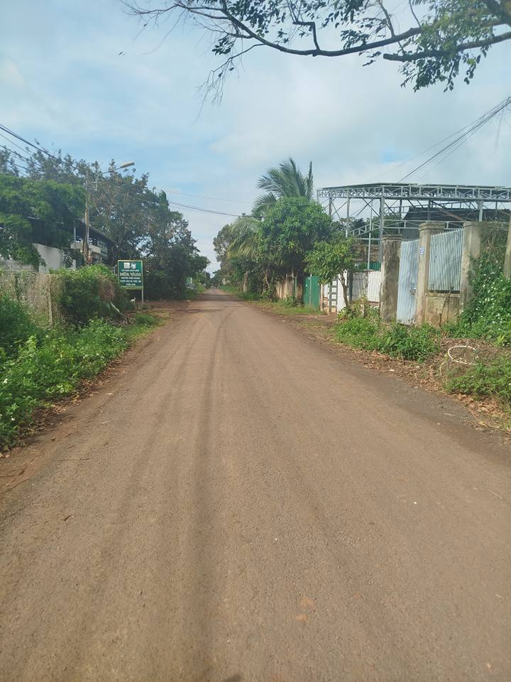 Đất nền mặt tiền Krong A, Ea Tu, Buôn Ma Thuột 115m² giá 1.85 tỷ - Cơ hội đầu tư tuyệt vời!