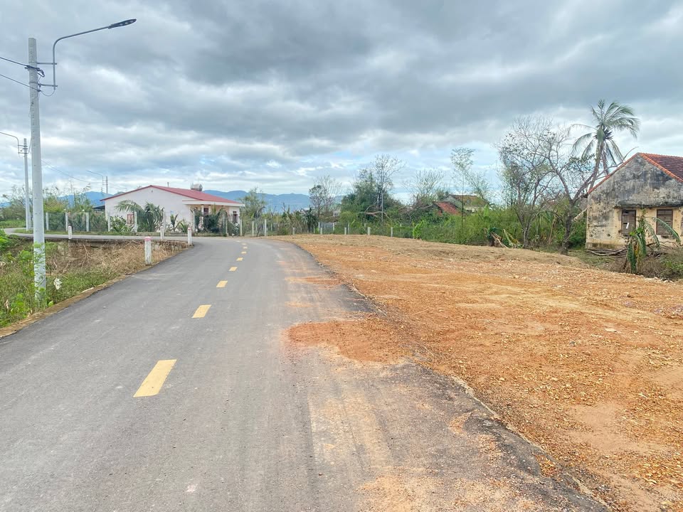 Đất nền mặt tiền đường Hữu Thành, Tuy Phước 64m² giá 400 triệu - Cơ hội đầu tư hấp dẫn!