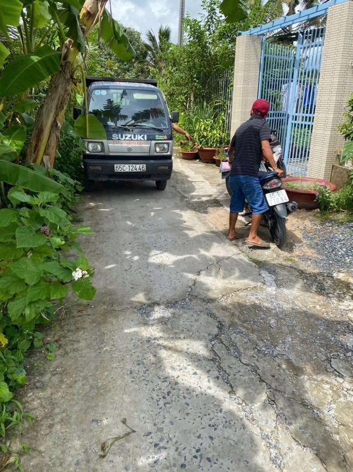 Đất nền Nhơn Nghĩa, Phong Điền 178m² giá 800 triệu - Sổ đỏ chính chủ, thương lượng tốt!