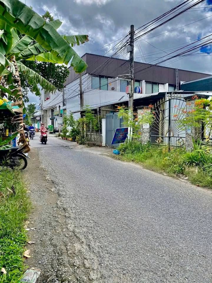 Đất nền mặt tiền Tạ Thị Phi 160m² giá 3 tỷ - Đầu tư sinh lời lý tưởng!