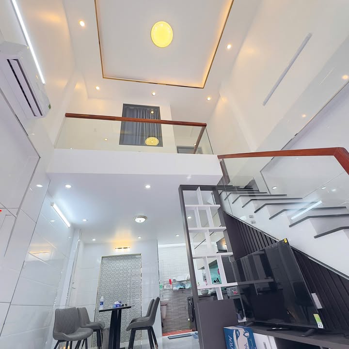 Nhà trệt lửng 43.5m² giá 1.99 tỷ - Hẻm 48 Đ.Huỳnh Phan Hộ, Cần Thơ