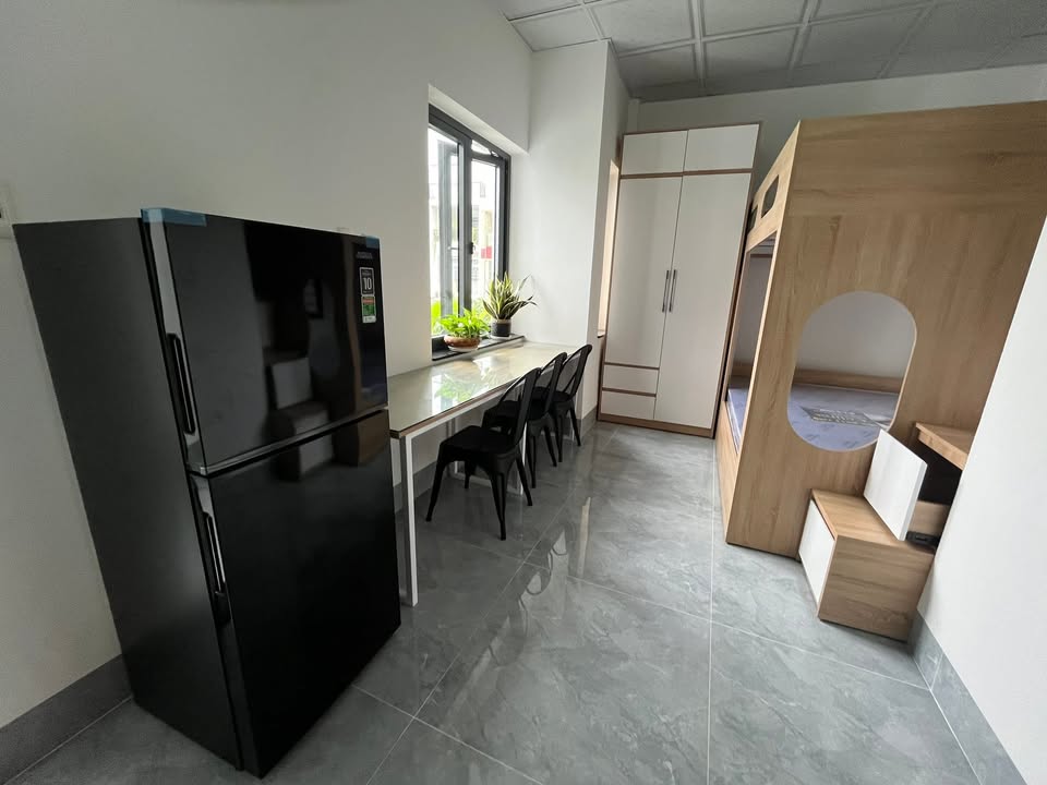 Căn hộ cho thuê mới 100% tại Đầm Rong 1, Hải Châu - Full nội thất chỉ 4.5 triệu