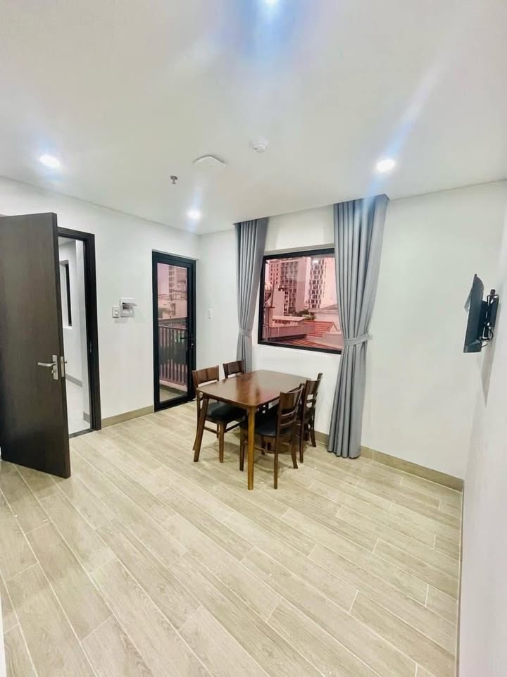 Căn hộ 2PN Đường Lương Thế Vinh, Sơn Trà - Full nội thất, thanh toán linh hoạt!