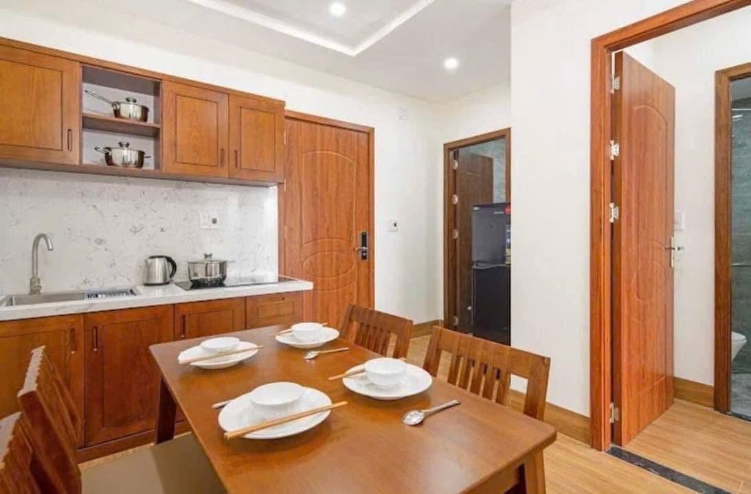 Phòng trọ tại Căn hộ Emerald, quận Ngũ Hành Sơn chỉ 3,4 triệu - Sẵn sàng vào ở ngay!