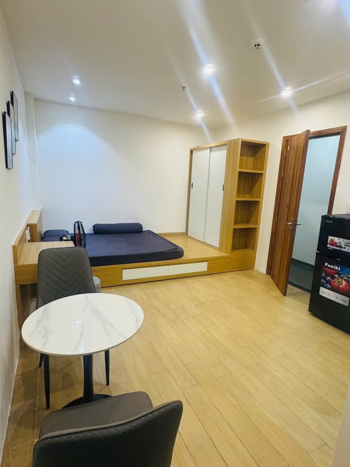 Phòng cho thuê tại Hòa Cường, Hải Châu 5 triệu/tháng - Full nội thất, thuận tiện di chuyển!