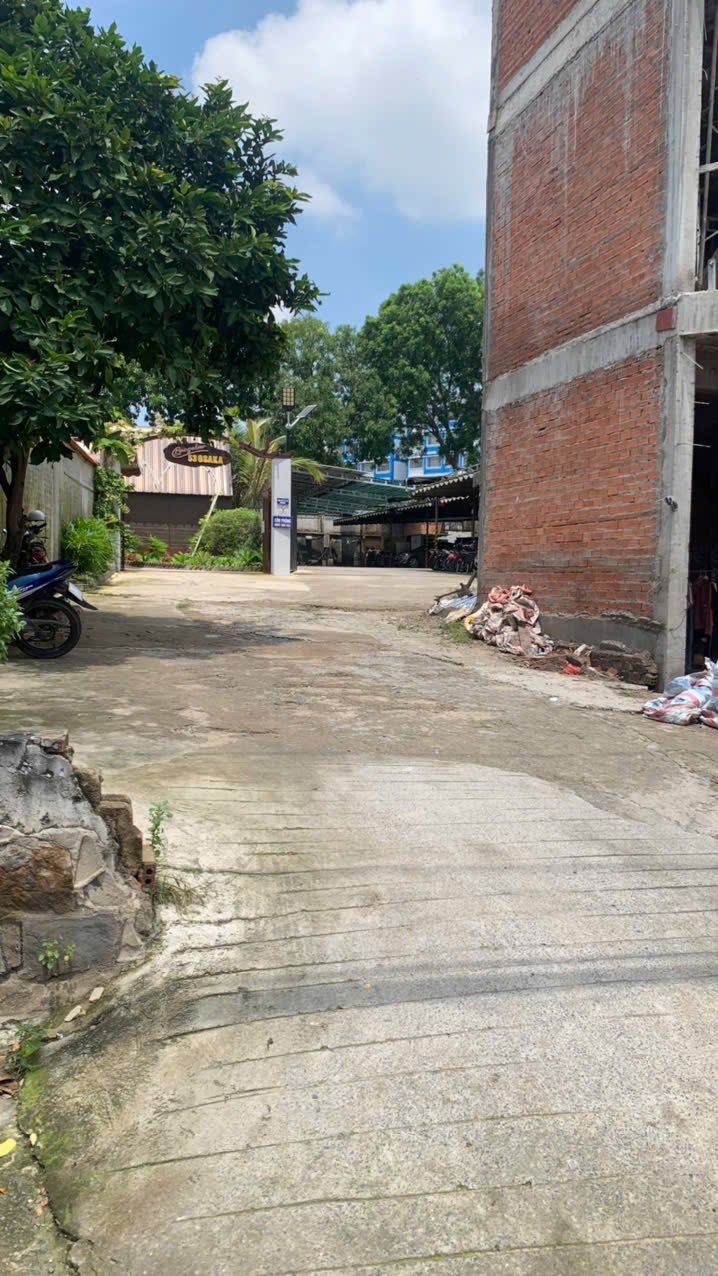 Đất thổ cư 1345,3m² đường Làng Tăng Phú Quận 9 giá 68 tỷ - Đầu tư sinh lời tốt!