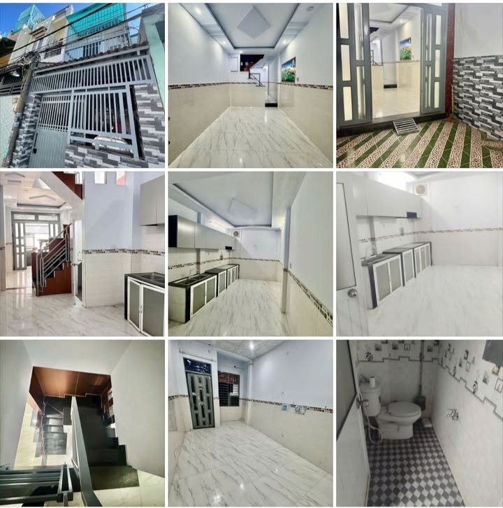 Nhà đẹp 1 lầu tại Hiệp Bình, Thủ Đức 42m² giá chỉ 4.3 tỷ - Sổ hồng riêng, gần chợ