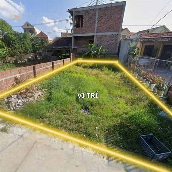 Đất nền Đức Ninh, Đồng Hới 112m² - Sổ đỏ lâu dài, giá thỏa thuận!