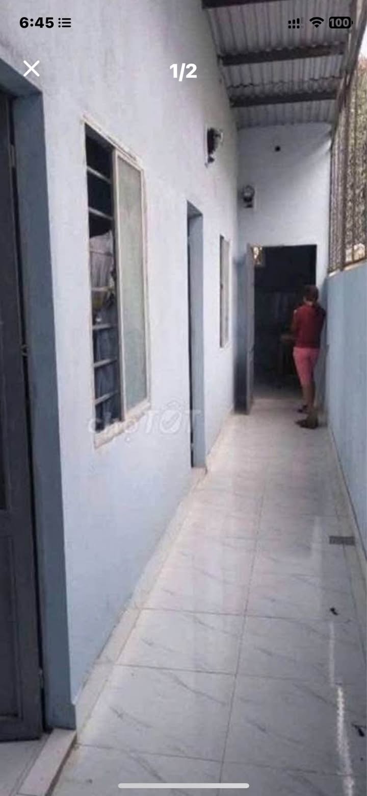 Dãy trọ 5 phòng Nguyễn Như Đỗ, Cẩm Lệ 100m² giá 2.35 tỷ - Đầu tư sinh lời ngay!