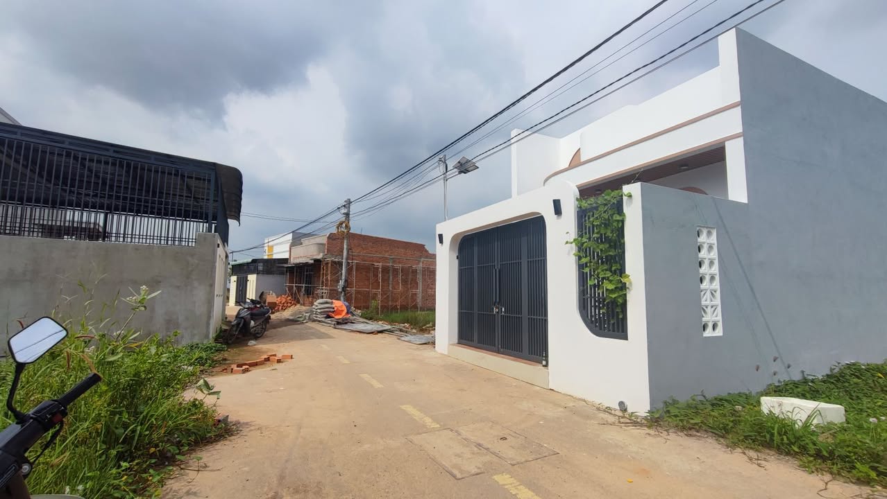 Đất thổ cư Phong Nẫm, Phan Thiết 91m² giá 650 triệu - Cơ hội đầu tư tuyệt vời!