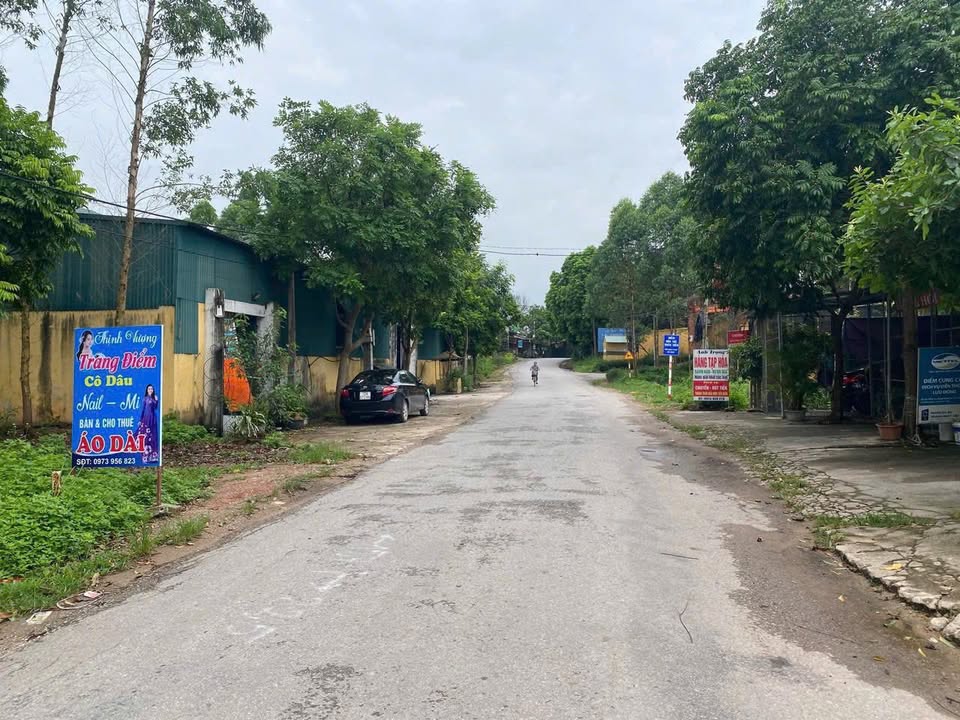 Đất đấu giá 2 mặt tiền Tỉnh lộ 268 - 106m² giá 1.1 tỷ - Cơ hội đầu tư hiếm có!