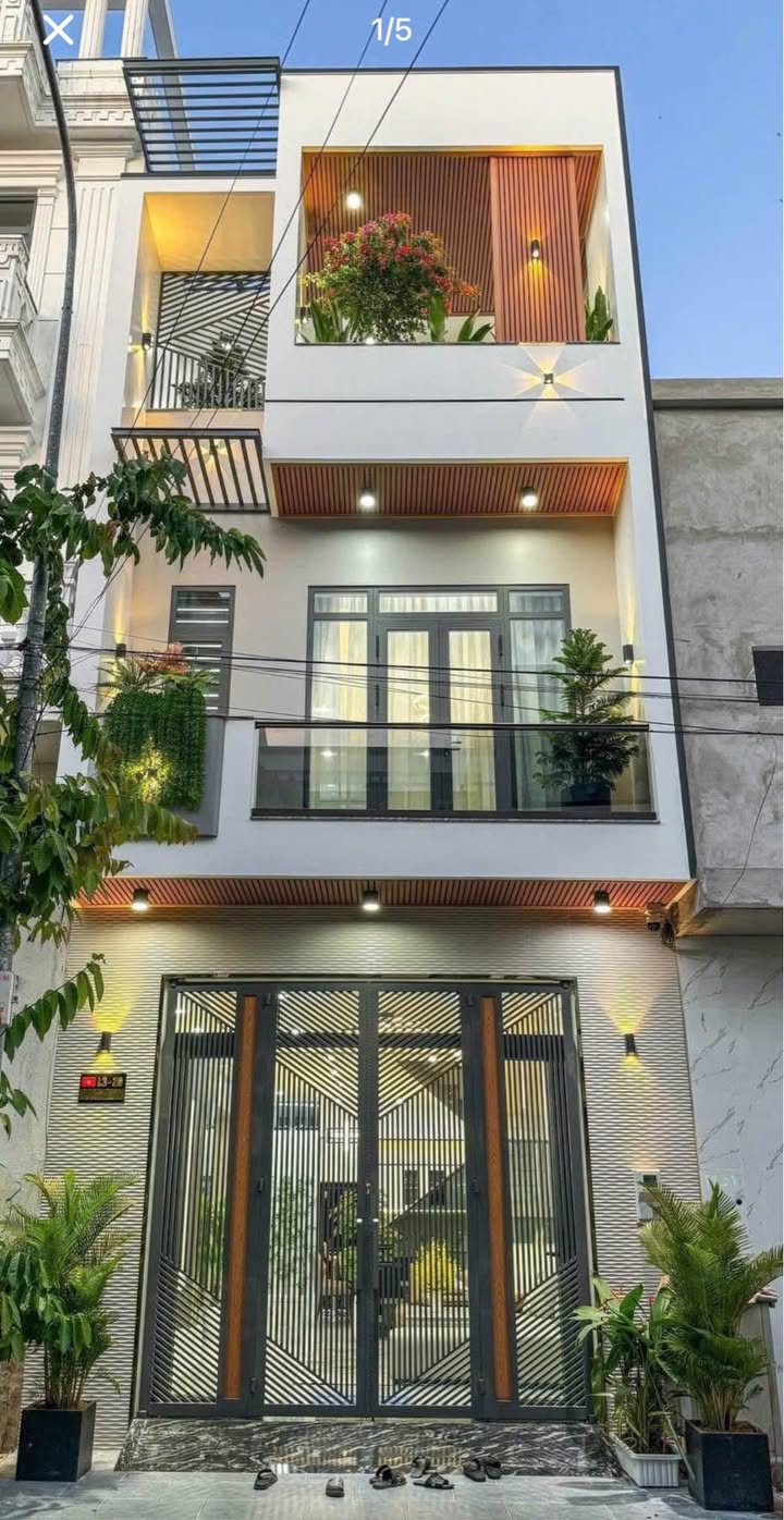 Nhà 1 Trệt 2 Lầu Thới Hòa, Bến Cát 80m² giá 1.899 tỷ - Đầu tư sinh lời ngay!