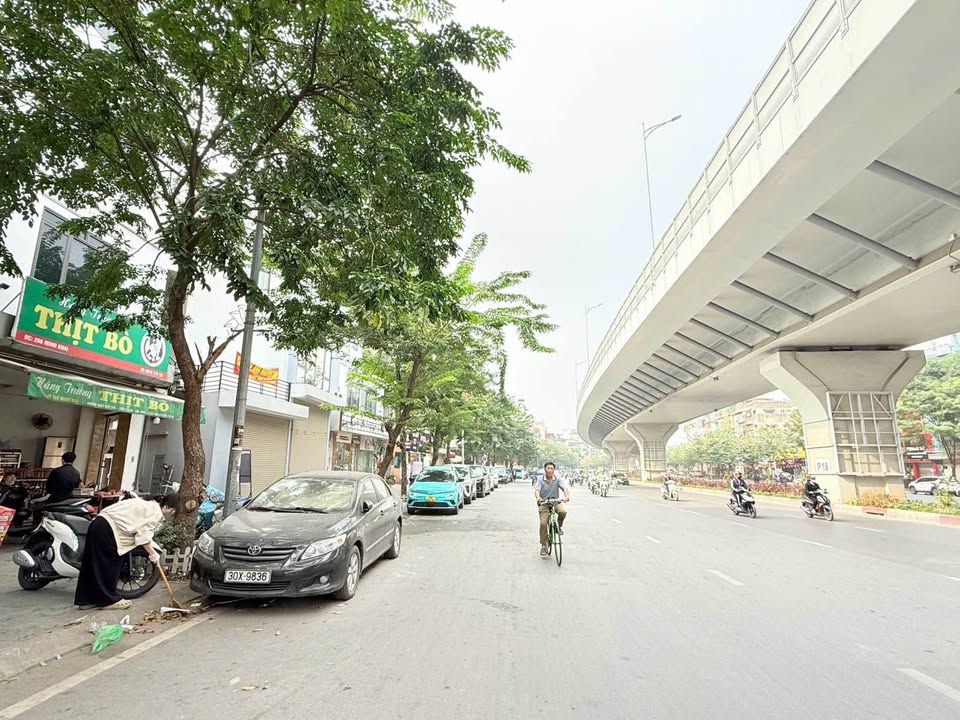 Mặt phố Minh Khai, Hai Bà Trưng 64m² giá 42 tỷ - Kinh doanh đỉnh cao!