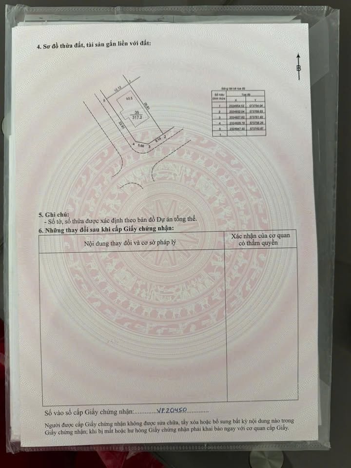 Biệt thự Spendora Hoài Đức 317m² giá 47.5 tỷ - Đầu tư sinh lời hấp dẫn!