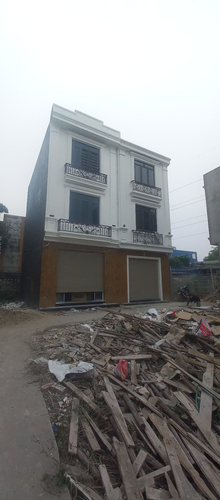 Nhà 3 tầng Hùng Vương, Hải Phòng 43.6m² giá 2 tỷ - Chính chủ bán gấp!