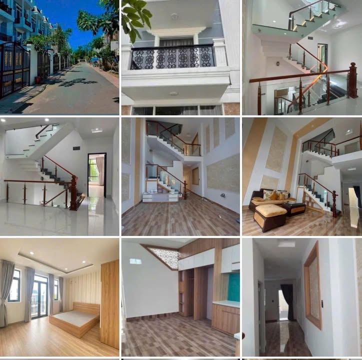 Nhà phố Khu Dân Cư Phố Xanh Bến Tre 75m² giá 2.79 tỷ - Chính chủ bán gấp!