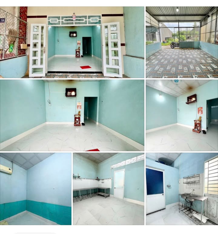 Nhà bán Phú Tân Bến Tre 80m² giá 610 triệu - Không thể bỏ lỡ!