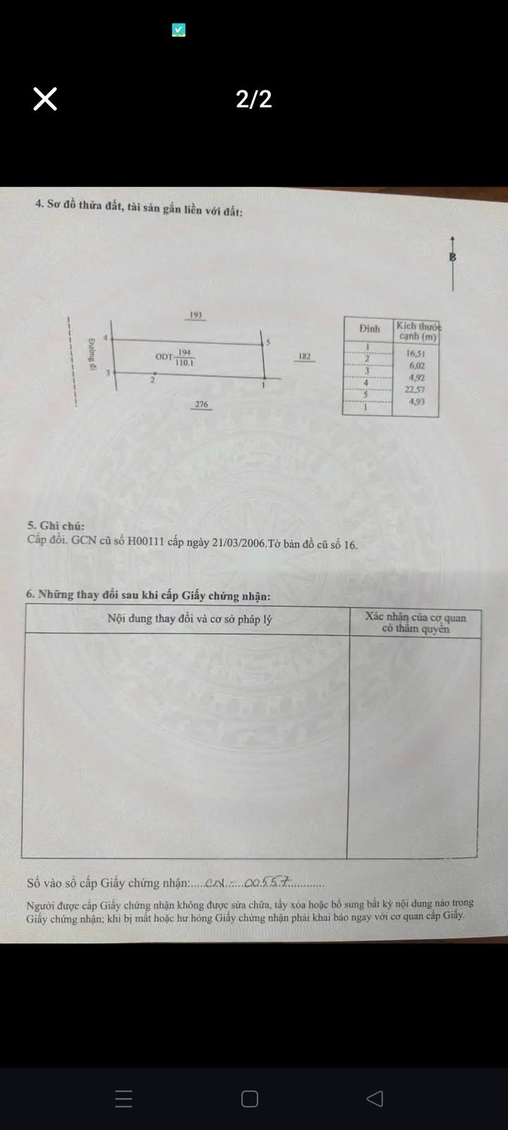 Đất nền KĐT Tân Phú Hưng 110m² giá 3.1 tỷ - Sổ hồng chính chủ, xây nhà thoáng đãng!