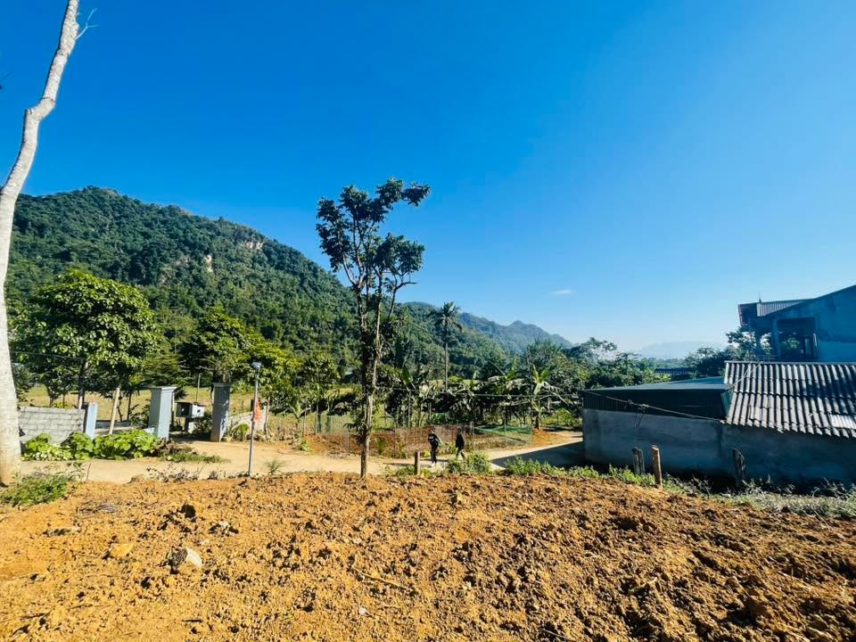 Lô đất Farm Tú Sơn Kim Bôi 3.050m² - Tiềm năng nghỉ dưỡng lớn!