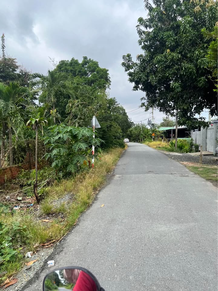 Đất thổ cư Tân An Hội 165m² giá 1.55 tỷ - Pháp lý rõ ràng, khu dân cư đông đúc!