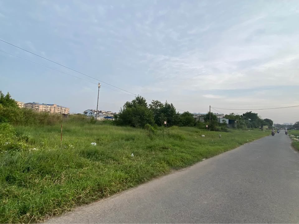 Đất nền mặt tiền đường Hóa An 4200m² giá 12.5 tỷ - Cơ hội đầu tư tuyệt vời!