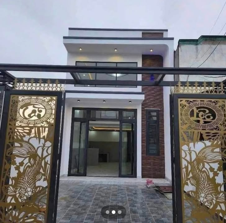 Nhà phố Trảng Bom 140m² giá 1.499 tỷ - Sổ hồng chính chủ, gần chợ