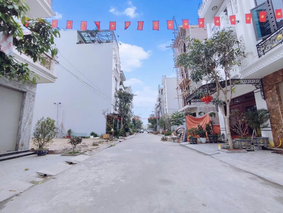 Đất nền Vĩnh Niệm, Lê Chân, Hải Phòng 67,2m² - Chính chủ bán gấp!