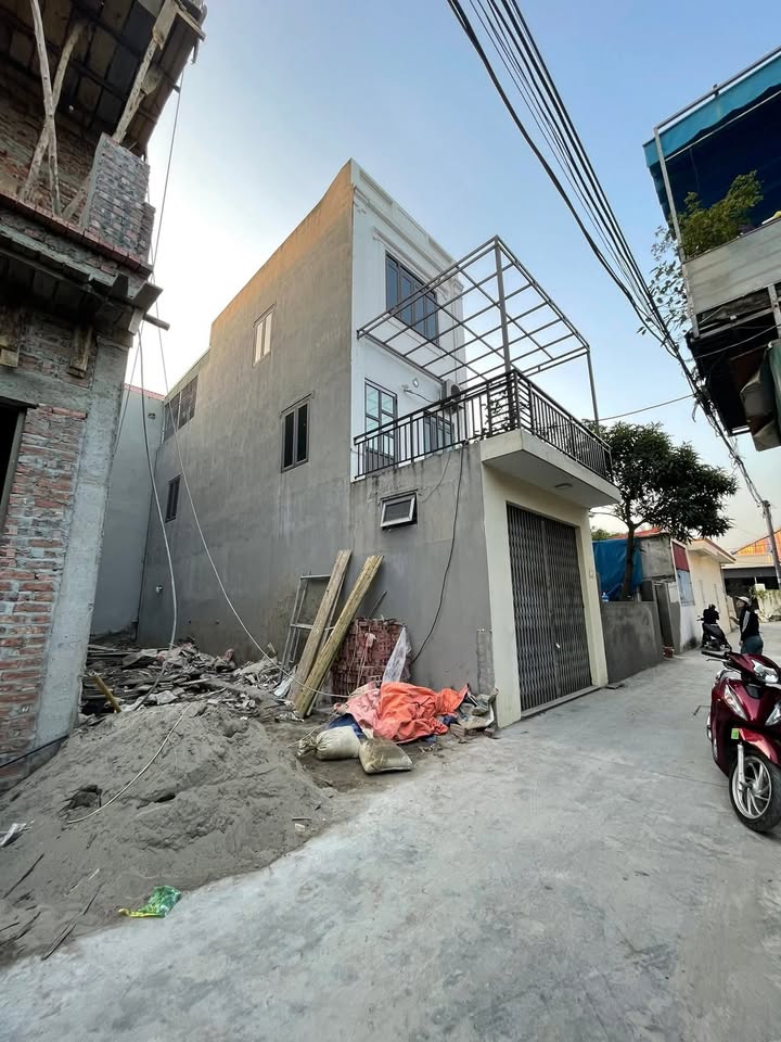 Lô đất 57m² tại TDP 1, Bắc Sơn, An Dương - Giá chỉ 1.35 tỷ, ô tô đỗ cửa!