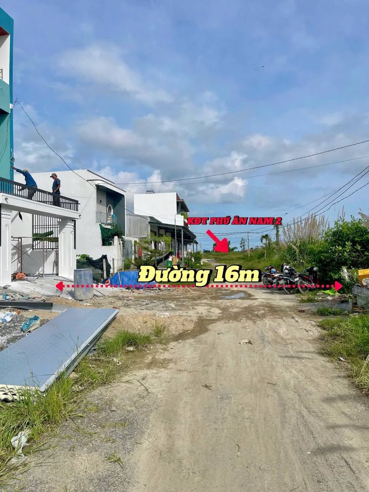 Đất nền Diên An, Diên Khánh 80.5m² giá 2.35 tỷ - Tiện ích đầy đủ, vị trí đắc địa!