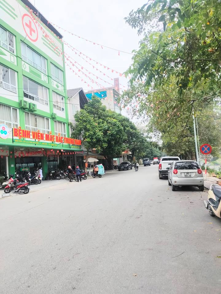 Đất nền góc 2 mặt tiền tại Mai An Tiêm, Lam Sơn - 75m² - Giá chỉ 3.27 tỷ!