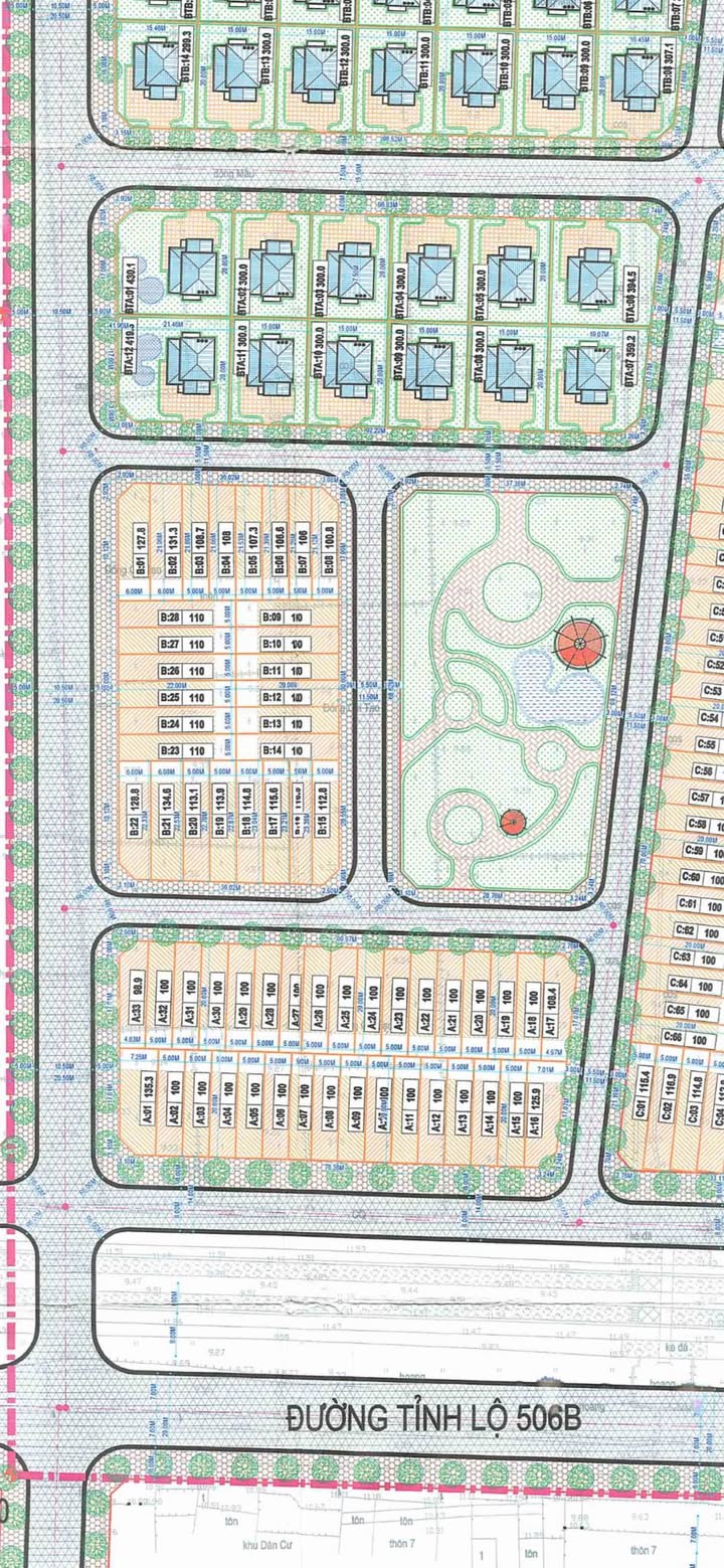 Đất nền Xuân Lai, Thọ Xuân 109m² giá chỉ từ 800 triệu - Cơ hội đầu tư lý tưởng!