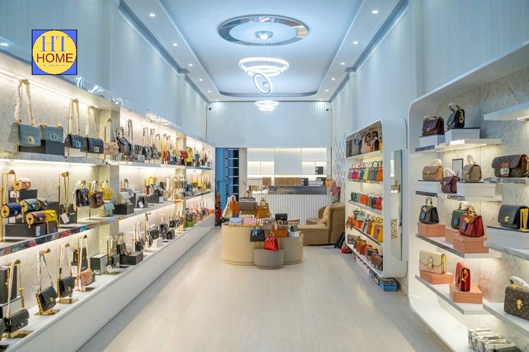 Nhà mặt tiền Phan Bội Châu, Bảo Lộc 5PN giá 12 triệu - Thích hợp kinh doanh!