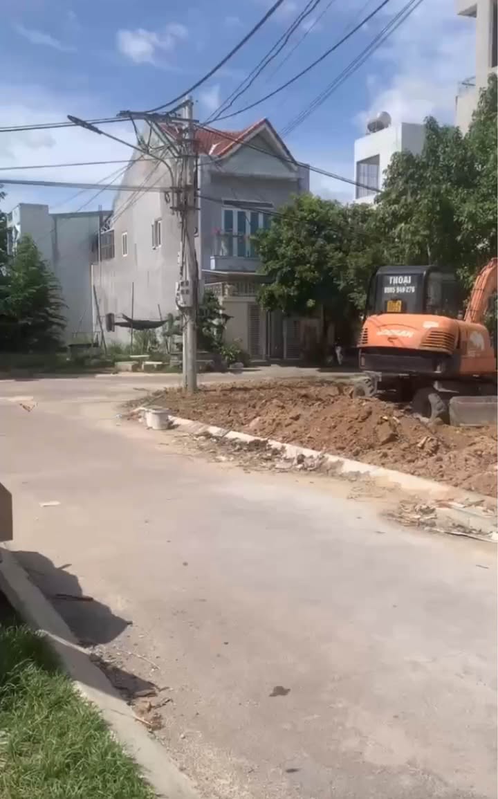 Đất nền Trung Tín 1, Tuy Phước 92m² giá chỉ 1.6 tỷ - Lô góc 2 mặt tiền cực hiếm!