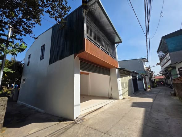 Nhà 1.5 tầng Tân Thảo, Thanh Hóa 63m² giá 2 tỷ - Ô tô đỗ trước nhà!