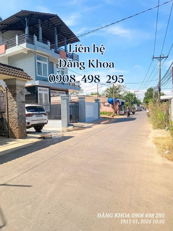 Đất nền Gia Kiệm, Thống Nhất, Đồng Nai 104m² giá 730 triệu - Cơ hội đầu tư tuyệt vời!