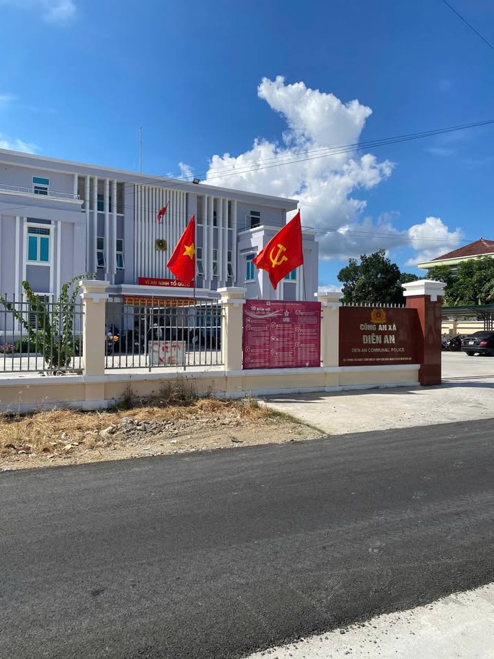 Bán đất tặng nhà cấp 4 tại Diên An, 155.3m² chỉ 2.32 tỷ - An ninh tuyệt đối!