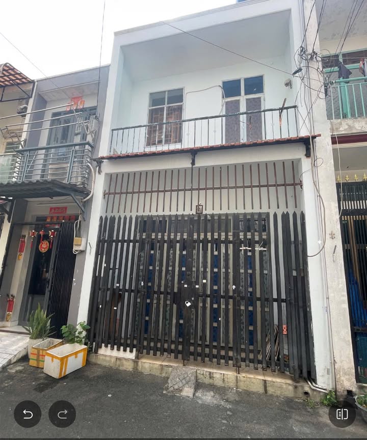 Nhà cho thuê Kênh Tân Hóa, Phú Trung, Tân Phú 48m² giá 8 triệu - Phù hợp cho gia đình và kinh doanh!