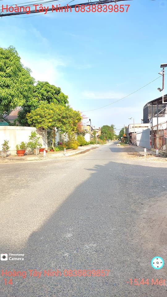 Đất Hiệp Bình, Hiệp Ninh, Tây Ninh 205m² giá 1.55 tỷ - Diện tích đẹp, tiện ích đầy đủ!