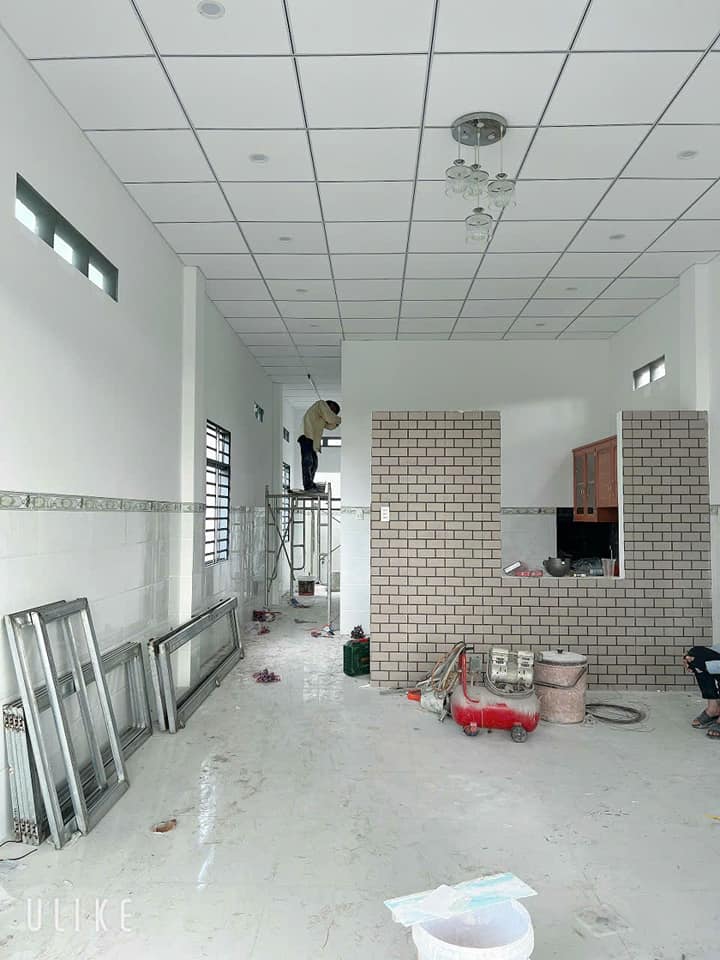 Nhà phường Long Thành Bắc, Hòa Thành, Tây Ninh 85m² giá 870 triệu - Sẵn sàng hoàn thiện!