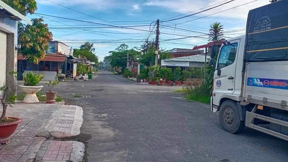 Đất thổ cư 221.6m² tại Ninh Phúc, Tây Ninh giá chỉ 1.65 tỷ - Cơ hội đầu tư hấp dẫn!