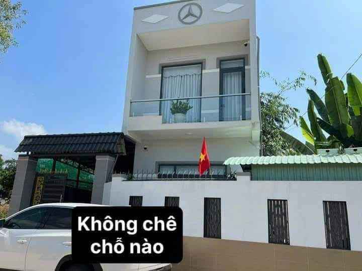 Nhà phố Long Phước, Bà Rịa 140m² giá 1.9 tỷ - Cơ hội đầu tư giá tốt!