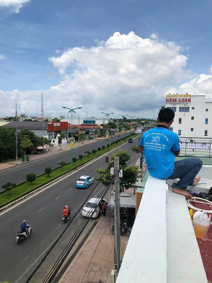 Nhà mặt tiền đường Hùng Vương, Phan Thiết 148m² giá 14 tỷ - Đầu tư lợi nhuận cao!