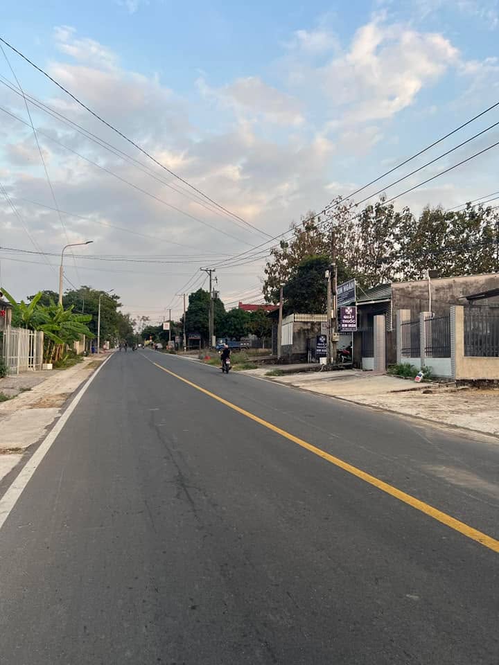 Đất nền mặt tiền đường Trần Hưng Đạo, Định Quán, 225m² - Giá chỉ 1.32 tỷ!